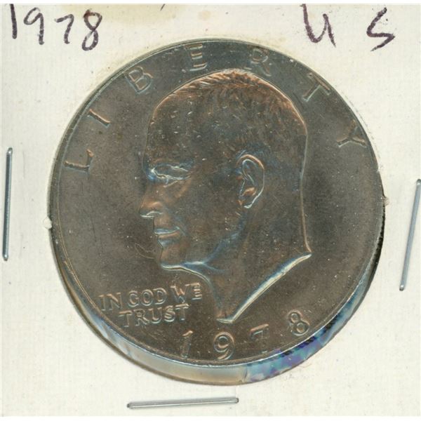 1978 USA One Dollar Coin