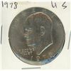 Image 1 : 1978 USA One Dollar Coin