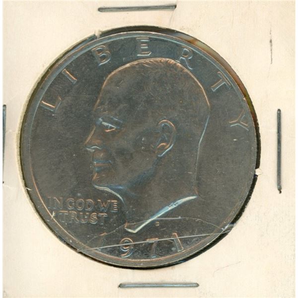 1971 USA One Dollar Coin