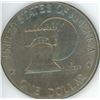 Image 2 : 1976 USA One Dollar Coin