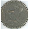 Image 2 : 1972 USA One Dollar Coin
