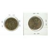 Image 2 : (2) 2000 USA One Dollar Coin