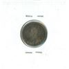 Image 2 : 1912 Canadian Silver 10 Cent Coin (VG)
