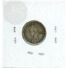 Image 2 : 1917 Canadian Silver 10 Cent Coin (VG)