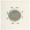 Image 2 : 1919 Canadian Silver 10 Cent Coin