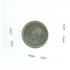 Image 2 : 1930 Canadian Silver 10 Cent Coin (VG)