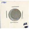 Image 1 : 1931 Canadian Silver 10 Cent Coin