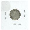 Image 2 : 1936 Canadian Silver 10 Cent Coin (VG)