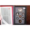 Image 2 : Canada Double Dollar Coin Set (Silver dollar is .375 troy oz.) - 1989 Proof