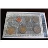 Image 1 : Canada Coin Set - 1998 (7 coins); BU