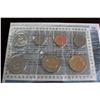 Image 2 : Canada Coin Set - 1998 (7 coins); BU