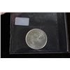 Image 2 : Canada Twenty-five Cent Coin - 1966, Silver; Graded MS64