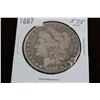 Image 1 : U.S.A. Morgan Dollar - 1887