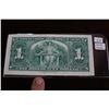 Image 2 : Canada One Dollar Bill - 1937