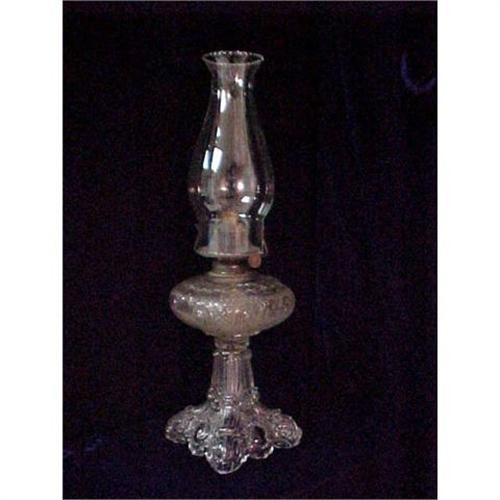 Eagle Kerosene Lamp 1737663