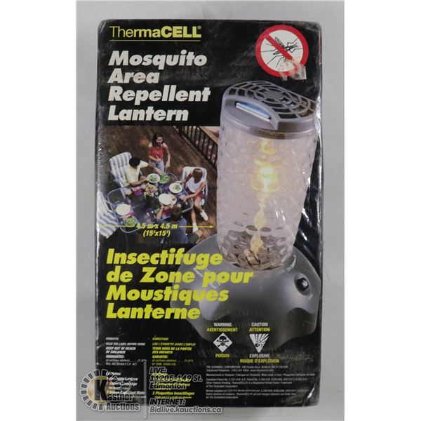 SEALED THERMACELL MOSQUITO