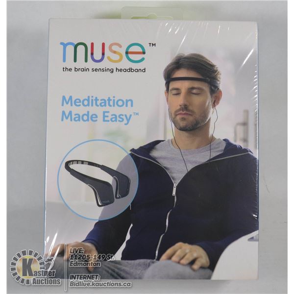 SEALED "MUSE" MEDITATION