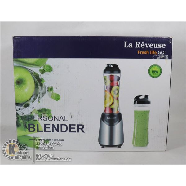 NEW PERSONAL BLENDER