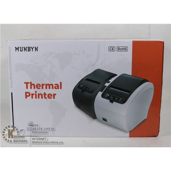 MUNBYN THERMAL PRINTER