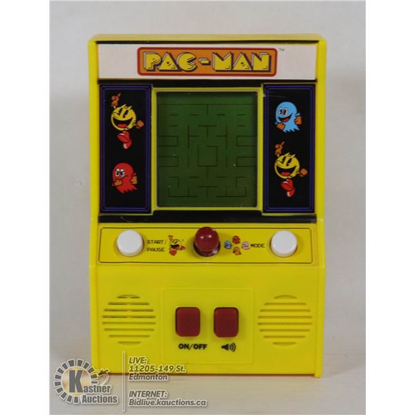 VINTAGE PAC-MAN CLASSIC