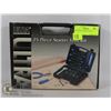 Image 1 : NEW 25PC STARTER TOOL KIT