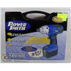 Image 1 : NEW POWERSMITH 12V IMPACT DRIVER KIT