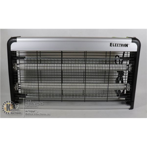 ELECTRONIC HANGABLE INSECT ZAPPER