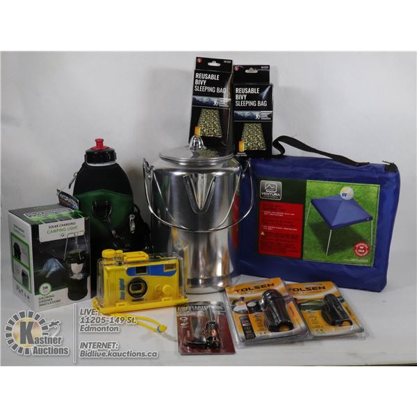 NEW ITEMS METAL COFFEE PERCOLATOR,