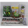 Image 1 : NEW FISHING ITEMS COTTON CORDELL