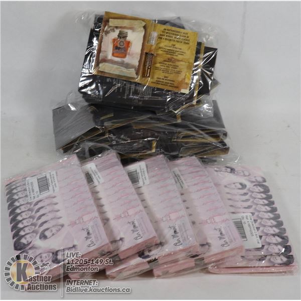 NEW 40 PERFUME VIALS OUR MOMENT