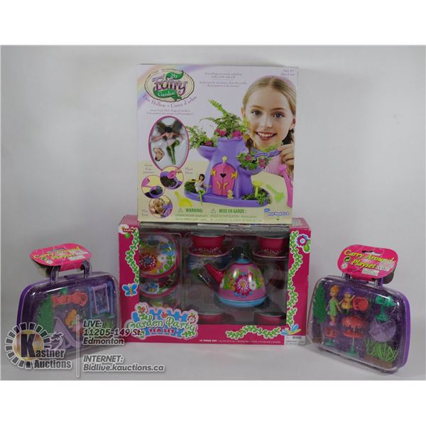 SEALED ITEMS 2 CARRY AROUND CANASIA