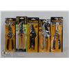 Image 1 : NEW 5 PAIR VARIETY OF PRUNING