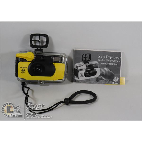 BRAND NEW BONICA SEA EXPLORER