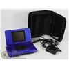 Image 1 : NINTENDO DS LITE HANDHELD CONSULE