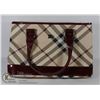 Image 1 : REPLICA BURBERRY BLUE LABEL PURSE NEVER USED