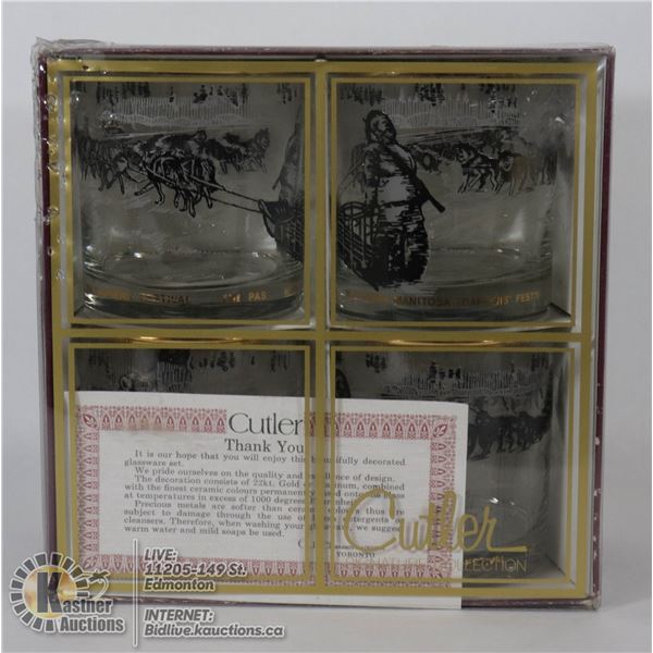 VINTAGE "CUTLER" SIGNATURE