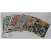 Image 1 : BOX WITH 12 TARZAN COMICS