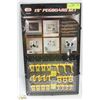 Image 1 : 19" PEGBOARD SET