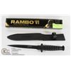 Image 1 : HOLLYWOOD COLLECTIBLES GROUP RAMBO VI REPLICA
