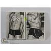 Image 1 : LOT OF 2 CALVIN KLEIN MENS UNDERWEAR SZ SM