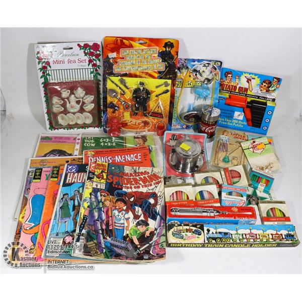 VINTAGE ITEMS 1950'S PILOT ILLUMINATED