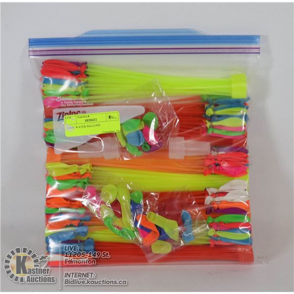 333PK WATER BALLONS