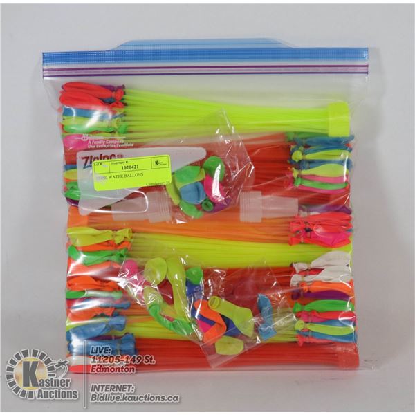 333PK WATER BALLONS