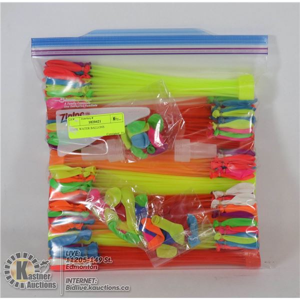 333PK WATER BALLONS