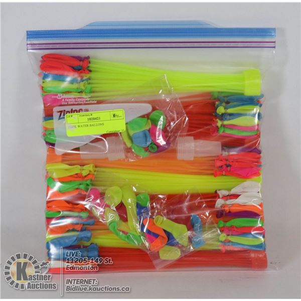 333PK WATER BALLONS