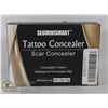 Image 1 : TATOO & SCAR CONCEALER CREAM