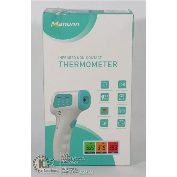 INFRARED NON CONTACT THERMOMETER