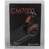 Image 1 : NEW VANKIO CM700 COMMANDER GAMING HEADSET