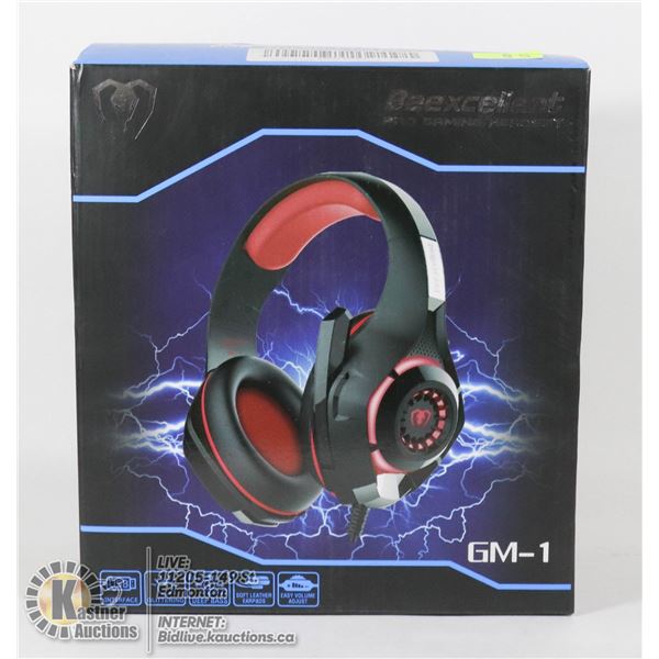 BEEXCELLENT PRO GAMING HEADSET