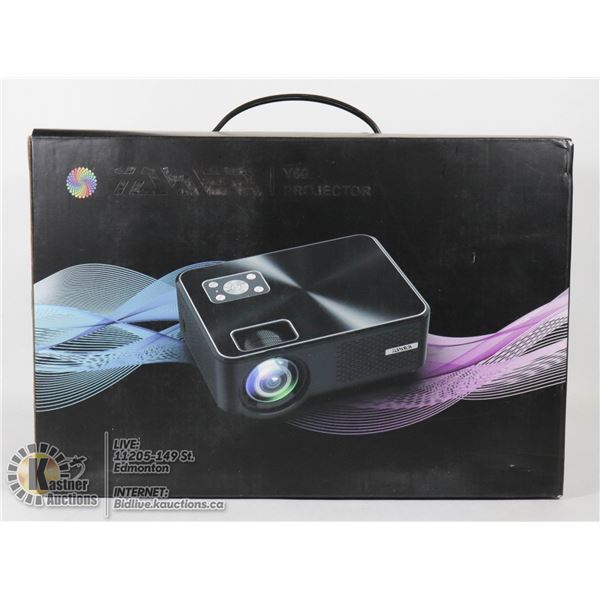 YABER Y60 PROJECTOR